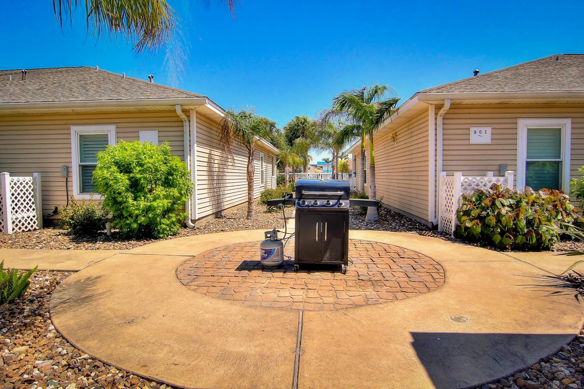 Palm Bay 306 Villa Corpus Christi Eksteriør bilde